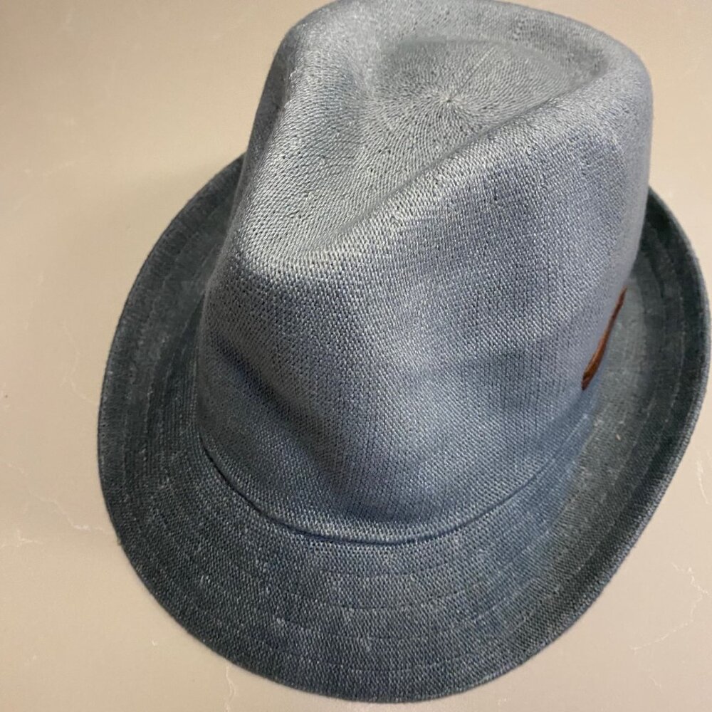 Sperry Top Sider Bucket Grayish Hat/Sombrero